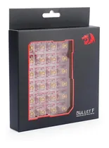 Comprar Kit Switches Redragon A 113 Bullet F Black
