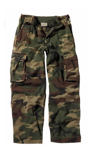 Pantalon Rothco De Nino Paratrooper Pant Kids