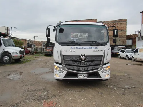 Grua De Rescate Super Completa