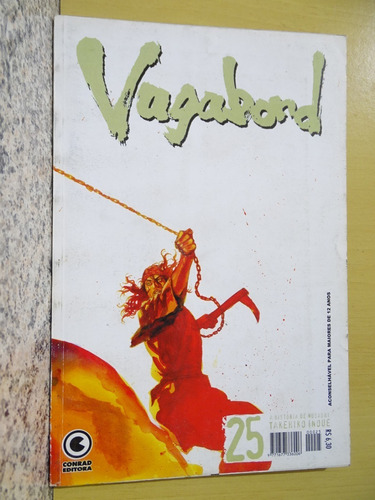 Mangás Vagabond 9 Volumes