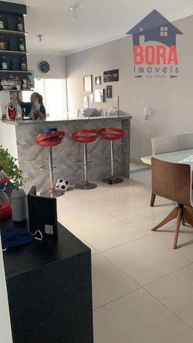 Casa Nova Em Atibaia. - Ca0555