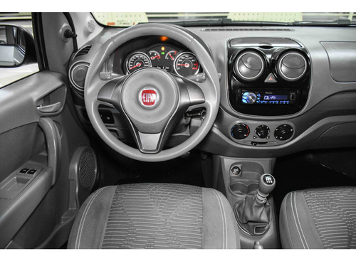 Fiat Palio 1.0 MPI ATTRACTIVE 8V FLEX 4P MANUAL