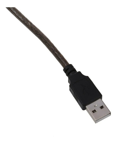 Extension Usb 2.0 Activa De 15 Metros/extension Usb De 15m