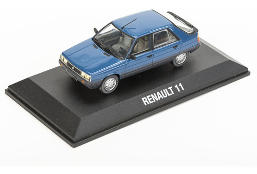 Miniatura Renault 11 Renault