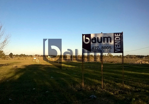 Lotes En Venta- Calle 501 Hasta 507 E/ 137 Y 138-barrio Don