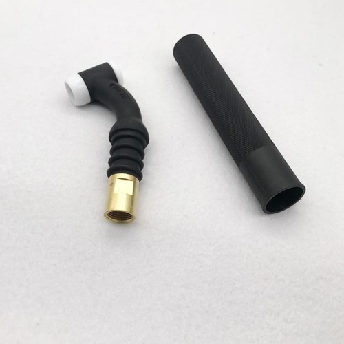 1pc Wp-26f Tig Soldadura Antorcha Cabeza Flexible Cuerpo 200
