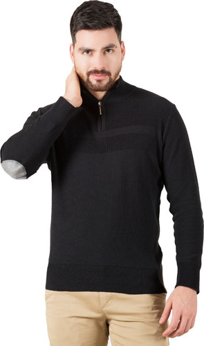Imagen 1 de 8 de Buzo O Saco De Hombre ( Coderas Gamuza ) Producto Nacional