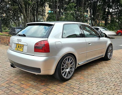 Audi S3 1.8t Quattro
