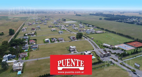 Imagen 19 de 23 de Terreno - El Rebenque - Canning - Lote - Barrio Con Seguridad