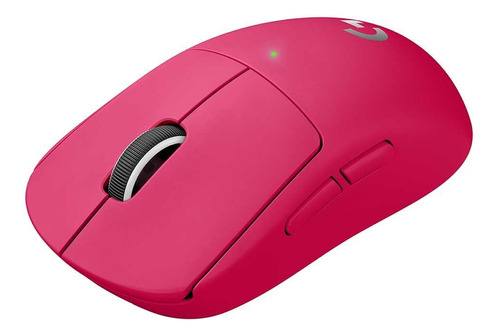 Mouse Inalambrico Logitech Pro X Superlight Gamer 25k Rosa