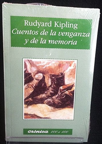 Cuentos De La Venganzas Y De La Memoria - Kipling, Rudyard