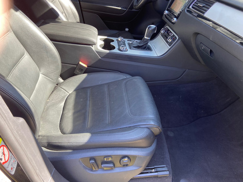 Volkswagen Touareg 3.6 V6 Fsi Elegance