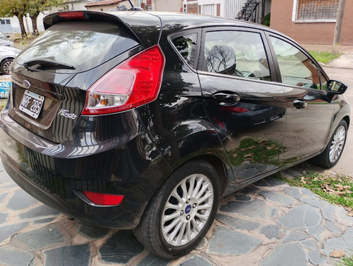Ford Fiesta Kinetic 1.6 Se Plus Powershift 120cv