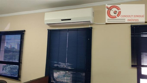 Imagem 7 de 8 de Salas Comerciais À Venda Em Jundiaí/sp - Compre O Seu Salas Comerciais Aqui! - 1353816