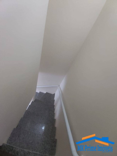 Imagem 4 de 15 de Excelente Sobrado Jd. De Abril - 2 Suites E 2 Vagas !!! - 2120