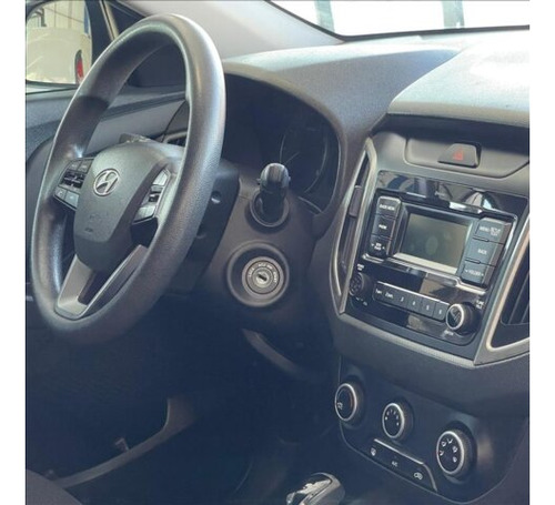 Hyundai Creta 1.6 16V FLEX PULSE AUTOMÁTICO