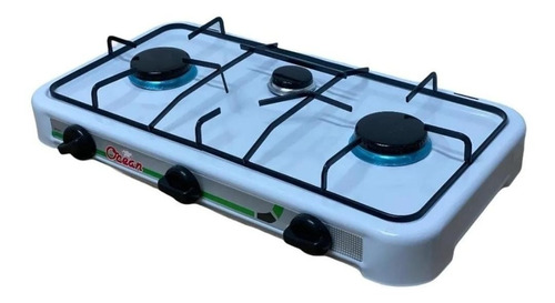 Cocinilla A Gas Camping Cocina Portatil 3 Plato Cocinillas