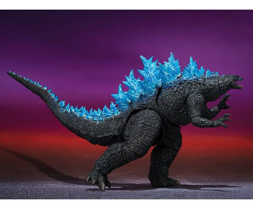 S.h.monsterarts Godzilla - Godzilla X Kong