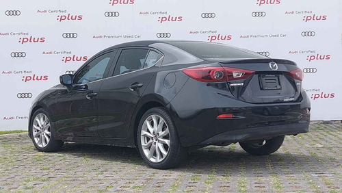 Imagen 3 de 15 de Mazda Mazda 3 2015 4p Sedán S Grand Touring L4/2.5 Aut