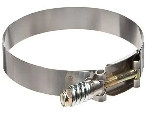 Abrazaderas Para Servicio Pesado Para Turbocargador T-bolt | Cuotas sin ...