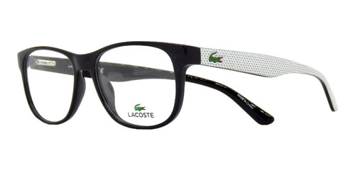 Lentes Lacoste L2743 Soft Square Armazón Oftálmico 52mm