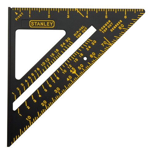 Escuadra Para Tablaroca 7 Pulg Quick Square 46-071 Stanley