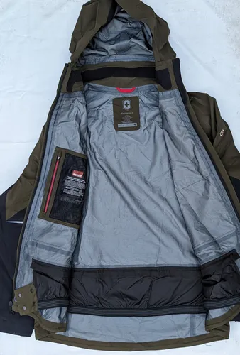 Chamarra victorinox new arrivals