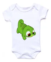 Comprar Pañalero Bebé Disney Kawaii Baby Pascal Rapunzel Camaleón
