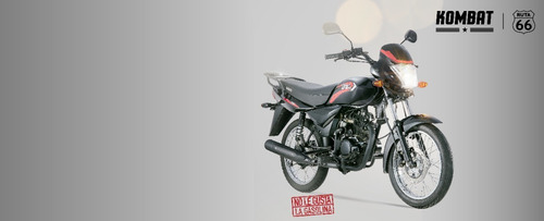 Motocicleta Victory One St 100