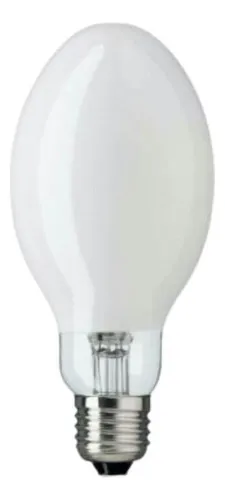 Bombillo Luz Mercurio 125w Rosca E27