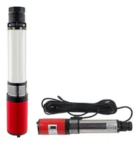 Comprar Bomba Solar De Agua Bomba Sumergible Huangcom 24v Pr
