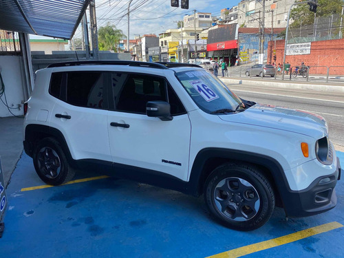 Jeep Renegade 2016 1.8 Sport Flex Aut. 5p