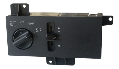 Imagen 1 de 4 de Switch De Luces Jeep Grand Cherokee 96-99