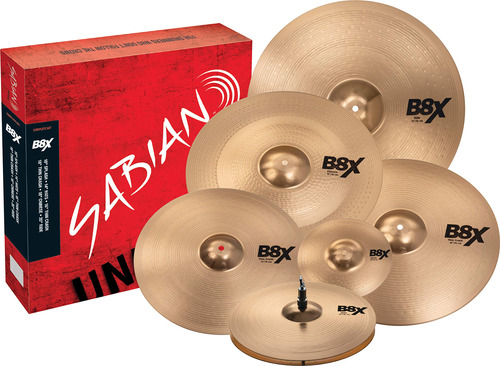 Sabian Juego Completo B8x