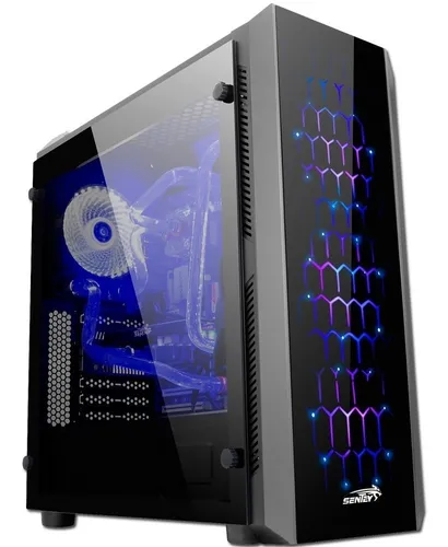 Pc Ar Intel Core I7 Ssd 480 16gb Ram  Wi Fi Nuevas  W11