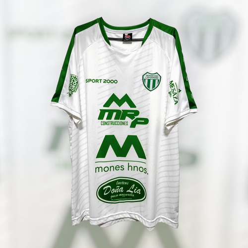 Camiseta Laferrere #11 3xl Sport2000