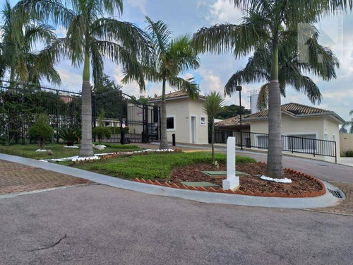 Casa Com 3 Dormitórios À Venda, 120 M² - Condomínio Buona Vitta - Jardim Colônia - Jundiaí/sp - Ca0945
