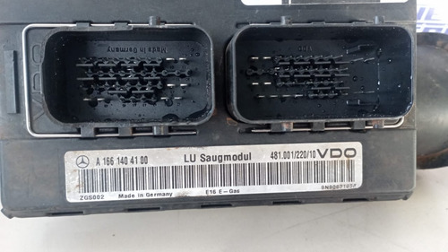 Kit Code Mercedes Classe A 160 1.6 98/2003 1688200426 (Usado)