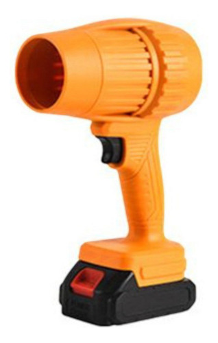 Soplador Turbo Jet Dry Eléctrico Hogar Auto Inalámbrico