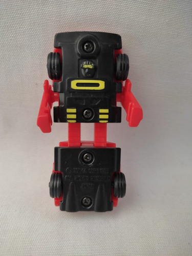 Beamer Go Bots Gobots Transformable Vintage Wendys Tonka (Usado)