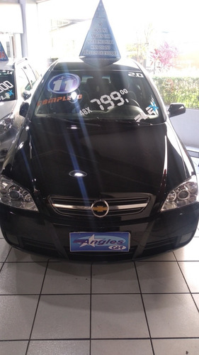 Chevrolet Astra 2.0 Advantage Flex Power 5p 2011
