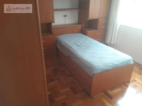Imagem 7 de 28 de Apartamento Com 2 Dormitórios, 96 M² - Venda Por R$ 695.000,00 Ou Aluguel Por R$ 2.500,00/mês - Santa Cecília - São Paulo/sp - Ap1609