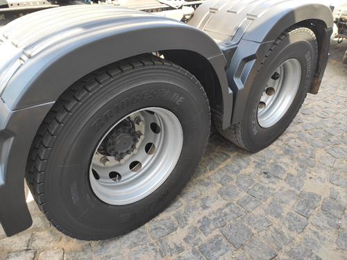 Volvo Fh 540 6x4, Ano 2019/2020 Completo Com Baixo Km