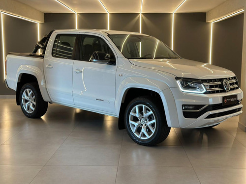 Volkswagen Amarok 3.0 V6 Tdi Highline Cd Diesel 4motion AutomÁtico