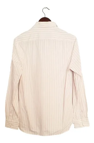 Camisa blanca american eagle deals