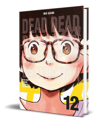 Libro Dead Dead Demons Vol.12 [ Inio Asano ] Original