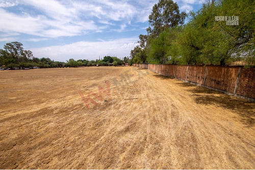 Venta De Lote De Terreno 5,039.80 M2 Perfecto Para Desarrollar Tu Residencia En Fraccionamiento ...