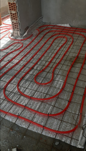 Preinstalaciones, Pisos Radiantes