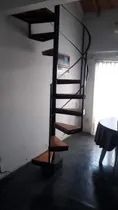 Comprar Escalera Caracol.muy Buen Estado. Ver Fotos