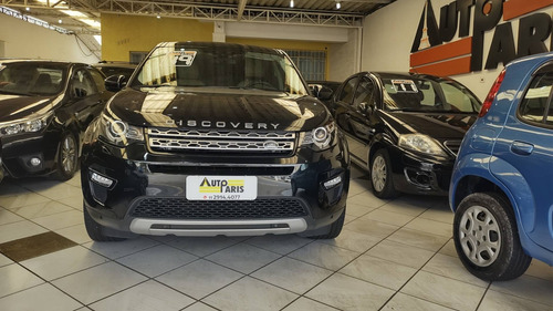 Land Rover Discovery Sport 2.0 16v Td4 Turbo Diesel Hse 4p